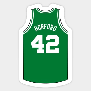 Al horford jersey number hot sale